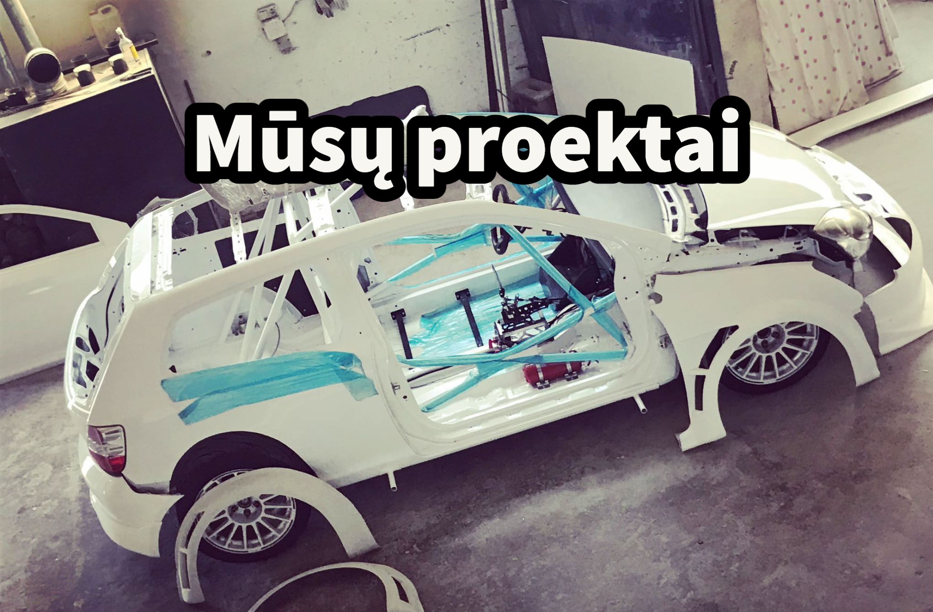 Musu projektai